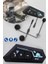 Kask Kulaklık Bluetooth Motosiklet Kulaklık Intercom Su Geçirmez 3