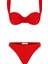 Balenli Kırmızı Bikini 1