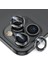 Iphone 14 Iphone 14 Plus Uyumlu Arka Kamera Lens Koruyucu Safir Cam 1