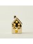 Home Ledli Aydınlatma Gold (5X5X8 Cm) 1