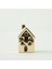 Home Ledli Aydınlatma Gold (5X5X8 Cm) 2