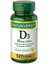Nature's Bounty Nature' S Bounty Vitamin D3-1000 Iu 100 Softgel 2