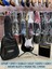 2 Humbucker 1 Sıngle Siyah Elektro Gitar Seti 15 Watt Amfi Kılıf Dahil 1