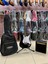 2 Humbucker 1 Sıngle Siyah Elektro Gitar Seti 15 Watt Amfi Kılıf Dahil 3