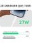 27W Type-C To iPad Uyumlu Pd Hızlı Şarj ve Kablosu 1.2 Metre 2