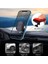 H048 Araba Telefon Tutucu, Araç Içi Telefon Tutucu 360 Derece Döenebilen Araç Telefon Tutucusu, Kutu Içerisinden Çıkan 2 Ayrı Aparat Sayesinde Hem Petek ve Hemde Konsola Sabitlenebilir Telefon Tutucu 2