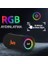 60W Rgb Hoparlör Kablosuz Taşınabilir Speaker 3