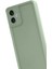 Samsung Galaxy A07 Viera Silikon - Açık YEŞIL-(5796) - M635R077-K78635 3