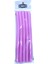 Croc 1241 Sosis Bigudi 5li Pembe BOY:22CM Çap:1.2cm 3