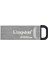 Datatraveler Kyson 256GB USB Bellek, DTKN/256GB, 200MB/S - 60MB/S Okuma-Yazma, Metal Kasalı 1