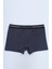 Erkek Çocuk Yazı Baskılı 4lü Paket Boxer 2