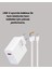 67W Hızlı Şarj Cihazı Yüksek Isı Dayanımlı Type-C Set 3