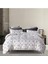 Pandora Beyaz Nevresim Takımı Çift Kişilik- 200X220 2