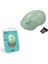 Pdateknoloji Kablosuz Mouse TR2410 (4 Farklı Renk) (Yeşil) 1