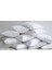 Dolgulu 50X70 Microfiber Yastık - Beyaz 3