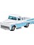1:64 Tekli Arabalar Dodge Sweptside Pickup 1