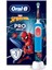 Oral-B Çocuk Şarjlı/elektrikli Diş Fırçası Spiderman D103 2