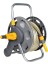 2477H Duvarda ve Yerde Kullanılabilen 50 M Hortumlu 60 M Kapasiteli Hortum Toplama Sarma Makara Seti 3
