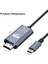 HDMI Çevirici USB C HDMI 4K 60Hz Hdmı, 200CM USB C HDMI USB C HDMI Uyumlu Thunderbolt Type-C To HDMI 2 Metre Kablo Uzunluğu ZR854 3