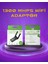 Yüksek Hızlı 1200 Mbps Çift Bant USB Wifi Adaptör – Güçlü Sinyal, Geniş Uyumluluk 1