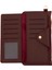Kadın Bordo Cüzdan 50316864-VR014 5