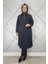 Kadın Fermuarlı Bağcıklı Tesettür Tunik 3