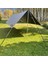 Tarp Gölgelik ve Çadır Tentesi Su Geçirmez Kamp Brandası ve Karavan Tentesi 295X400 cm 4