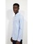Slim Fit Erkek Pamuk Gömlek 1