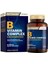 Nutraxin B Vitamin Complex – 10 Farklı B Vitamini Içerikli Takviye – 60 Tablet – Enerji, Sinir Sistemi ve Cilt Sağlığı Için Destek 2