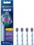 Oral-B 3D White X-Filament Şarjlı Diş Fırçası Yedek Başlığı 4 Adet 2