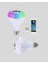 Bluetooth Bağlantılı Rgb LED Ampul – Şık ve Fonksiyonel 3