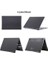 Matebook 13 Kılıf Hardcase 2019–2020 Kristal Parlak, Parmak Izi Bırakmaz, Çizilmeye Dayanıklı Üst-Alt Kapak, Intel & Amd 13" Uyumlu Siyah 3