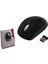 Pdateknoloji Kablosuz Mouse Siyah TR2000S 1