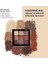 Note Flawless Eyeshadow 01 Göz Far Paleti 2
