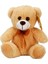 Bfs 0998 Peluş Ayı Oturan Kurdeleli 21CM 2r 4