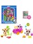 Pet Sun-Bsf-Lps-Figür Set Minişler Temalı 1