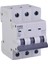 4VTB-3C25 Otomatik Sigorta 4,5ka C Tipi 3 Kutup 25A 1