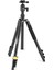 Geographıc Seyahat Fotoğraf Seti, Monopodlu, Alüminyum, 4 Parçalı Ayaklar, Kaldıraçlı Kilitler, 6 Kg'a Kadar Taşıma Kapasitesi, Taşıma Çantası, Top Başlı, Hızlı Sıkıştırma NGTR001L 1