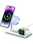 3 ‘ü 1 Arada Magsafe 25W Kablosuz Şarj Cihazı Stand 1