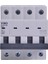 4VTB-4B32 Otomatik Sigorta 4,5ka B Tipi 4 Kutup 32A 2