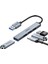 Usb-A 3.0 5gbps 4 Portlu USB Çoklayıcı Hub 1