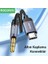 Type-C To 3.5mm Aux Hi-Fi Dac Ses Kablosu 1 Metre 2