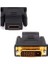 Plus PX-1815 (24+1) M DVI To HDMI F Adaptör (Dvı Erkek-Hdmı Dişi) 3