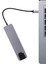 USB Type-C Hub Dönüştürücü Çevirici Çoklayıcı Macbook Çevirici 8 Portlu 3