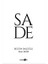 Sade 1