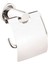 Ilia A44390 Kapaklı Tuvalet Kağıtlığı, Krom 1