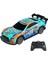 2.4 Ghz Rc Full Fonksiyon LED Işıklı Gövde 1:22 Şarjlı Uzaktan Kumandalı Arabası (Turkuaz) 1