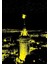 Puzzle Galata Kulesi 1000 Parça Neon Puzzle 3