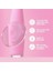 Foreo Total Care Issa 3 Seti - Ultra-Hijyenik 4’ü 1 Arada Silikon Sonik Elektrikli Diş Fırçası + 2 Issa Hybrid Wave Fırça Başlığı - Beyaz Dişler, Temiz Diş Etleri, Yanaklar ve Dil, Yumuşak Fırça 2