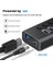 Profesyonel USB Hub 16 Portlu USB 3.0 5gbps Bireysel Açma Kapama Anahtarları 12V Dc 7.5A Güç Adaptörü USB Hub 3.0 Telefon Şarj Dizüstü Bilgisayar Mobil HDD Sürücü Power Switches PORT16 3